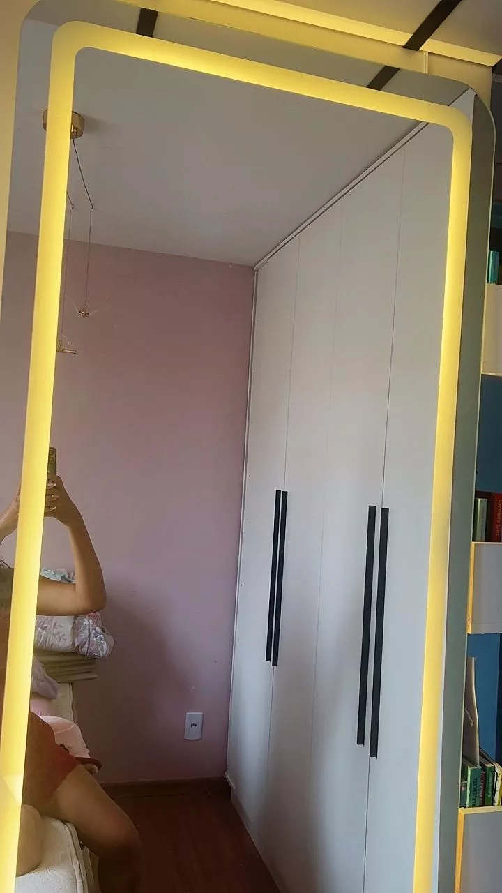 Print do feedback da cliente Ana Clara