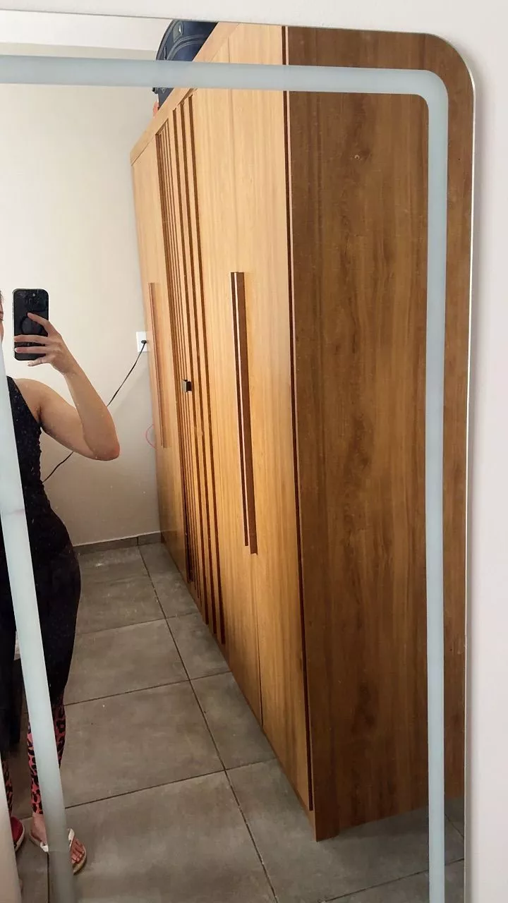 Print do feedback da cliente Fernanda