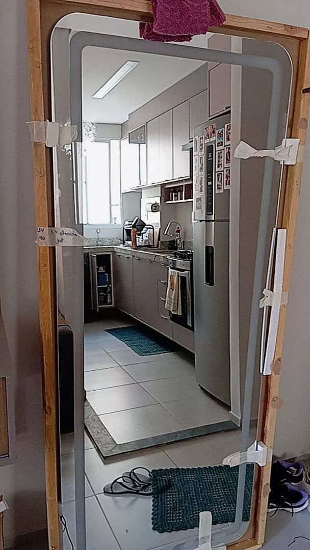 Print do feedback da cliente Bruna