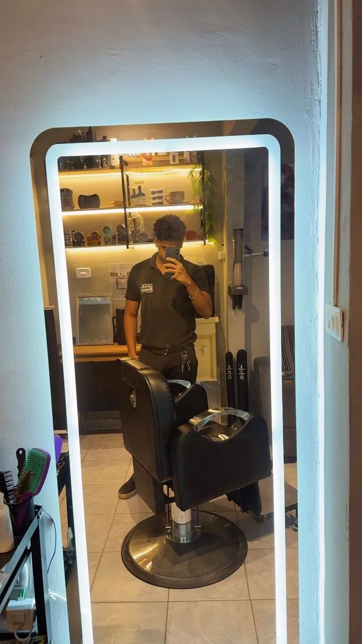 Print do feedback da cliente Juliana