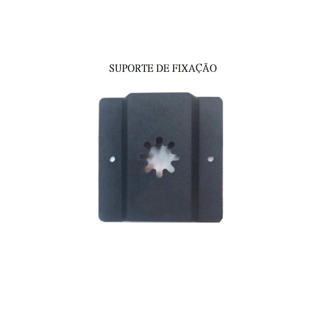 Suporte de fixação do espelho